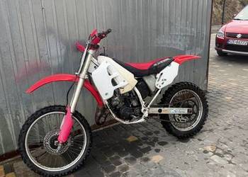 Honda cr 125