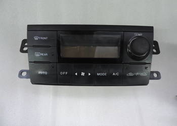 MAZDA PREMACY - PANEL NAWIEWU KLIMATRONIC MAZDA PREMACY - PANEL NAWIEWU KLIMATRONIC