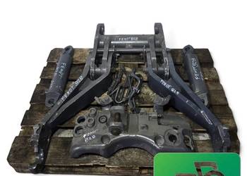 Przedni Podnośnik TUZ R730724002210 Fendt 828 Vario