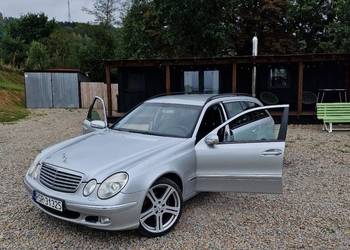 Mercedes W211 E klasa ,S211 Mercedes W211 E klasa ,S211