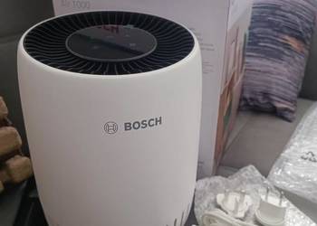 Oczyszczacz powietrza Bosch Air 1000 | HEPA | Do 37 m² | Stan idealny
