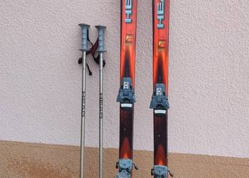 Narty HEAD F8 Flex Control BLIZARD Fire Bird