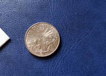 Stare monety 100 lir 1999 Watykan