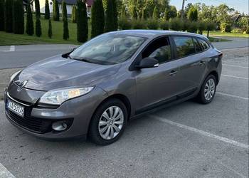 Renault megane 1.5 dci 2013r