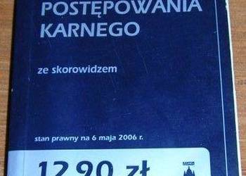 Kodeks Postępowania Karnego