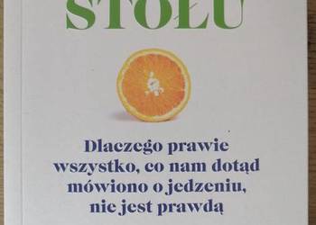 Podano do stołu Tim Spector
