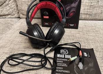 Słuchawki Gamingowe GH 003