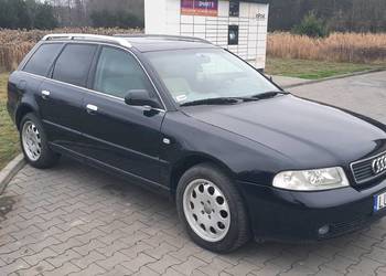Audi A4 B5 1.8T Avant kombi Ładne polift chrom