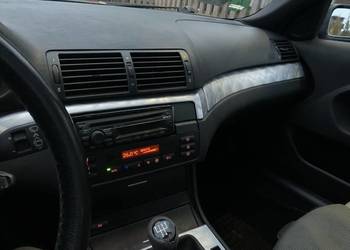 E46 Compact 316ti 2002