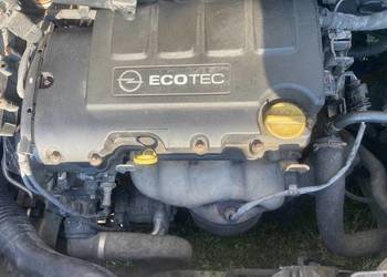 SILNIK OPEL: CORSA E ASTRA J MERIVA B ADAM 1.4 16V B14XER SILNIK