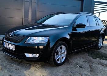 Skoda Octavia III 1.6 TDI 110 KM 12/2015 Navi Klimatyzacja PDC!