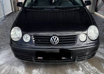 VW Polo 2004r 1,2 70KM
