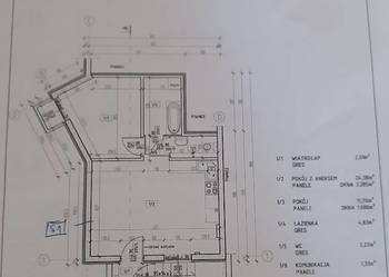 Sprzedam lokal użytkowy z możliwością przekształcenia na mieszkanie