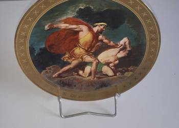 Talerze ozdobne