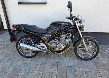 Yamaha xj 600n diversion 1995rok 45kw 28tys km 519#426#269
