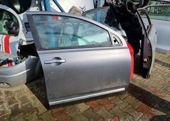 DRZWI PRAWY PRZÓD QASHQAI J10 LIFT KY0G