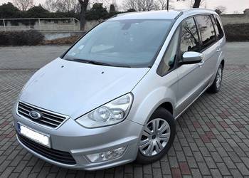 Ford Galaxy 2.0 114KM, 2013r. FV