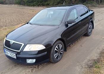 Skoda Octavia 1.9 TDI 2006 rok