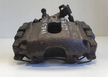 Toyota Yaris III TYLNY ZACISK HAMULCOWY lewy tył Kierowcy