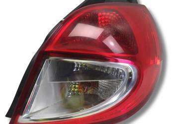 LAMPA PRAWA Renault Clio III HB lift TYLNA prawy tył pasażera 8200886946