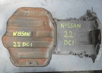 Miska Olejowa Nissan 2.2 DCI