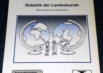 Didaktik der Landeskunde - Markus Biechele,  Alicia Padros.