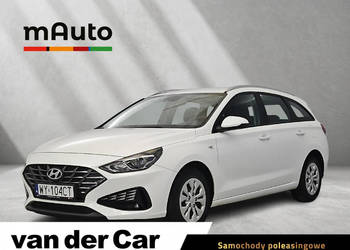 Hyundai i30 1.0 T-GDI Modern ! Z Polskiego Salonu ! Faktura Vat ! III (201…