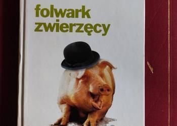 1999 książka  film DVD Folwark zwierzęcy Georg Orwell Animal Farm