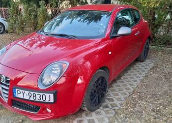 Alfa Romeo Mito 0,9 TwinAir 105K