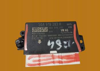 MODUŁ PDC PARKOWANIA 5QA919283H Skoda Karoq I (2017-)