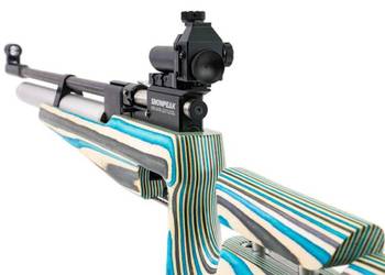 Snowpeak MAT300   wiatrówka pcp  niekokesz.pl