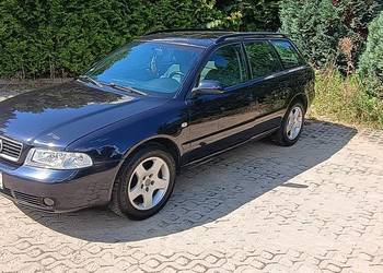 Audi a4b5