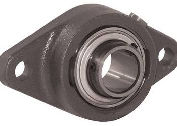 Łożysko z obudową 2-otworowe, kompletne RCJTY45