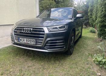 Sprzedam Audi SQ5 2018 rok