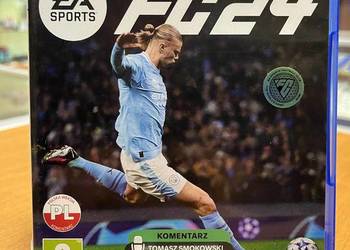 EA Sports FC 24 PlayStation 5 (PS5) pudełkowa