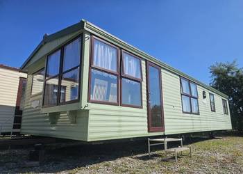 domek angielski całoroczny Nr.3163  ATLAS HERITAGE, okna dwuszybowe PCV