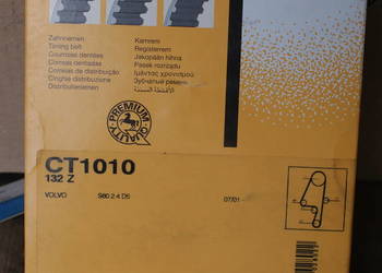 CONTI - PASEK ROZRZ./132Z/ VOLVO S60,S80 01- (CT1010)