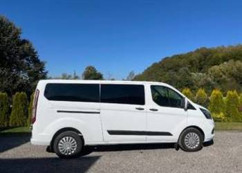 Ford Custom 9 os salon PL