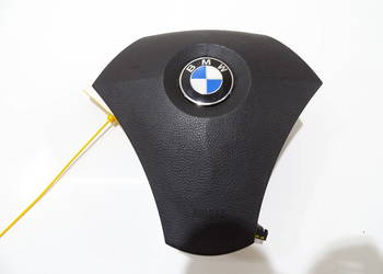 PODUSZKA KIEROWCY AIR BAG BMW E60 E61 PRZED LIFT