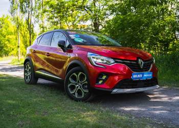 Renault Captur E-Tech Full Hybrid
