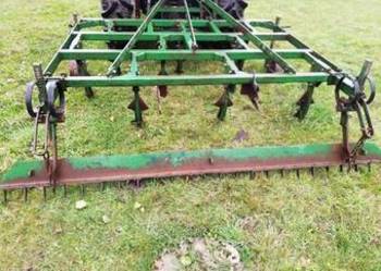 Gruber, agregat ścierniskowy 2.2m Gruber, agregat ścierniskowy 2.2m