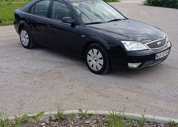 Ford Mondeo MK3 2007