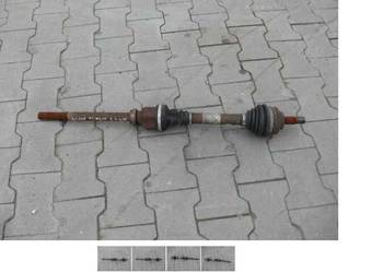 PÓŁOŚ PRAWA DŁUGA CITROEN XSARA PICASSO 2.0 HDI