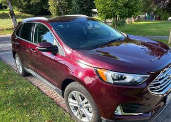 Ford Edge 2.0 benzyna