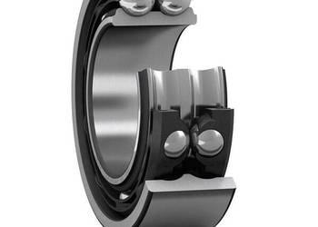 Łożysko kulkowe skośne 20x52x22.2 mm SKF 3304ATN9C3