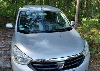 Dacia Lodgy 1.6 SCe Laureate S&S - 2016 - 256000km