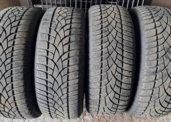 Opony zimowe 205 55 16 Dunlop komplet