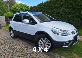 Fiat Sedici 2.0 Multijet Emotion 4X4