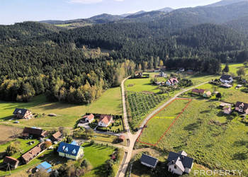 Ogłoszenie grunt 1900m2 Łazy Brzyńskie