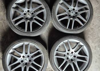 Felgi aluminiowe 5x112 Mercedes 18'